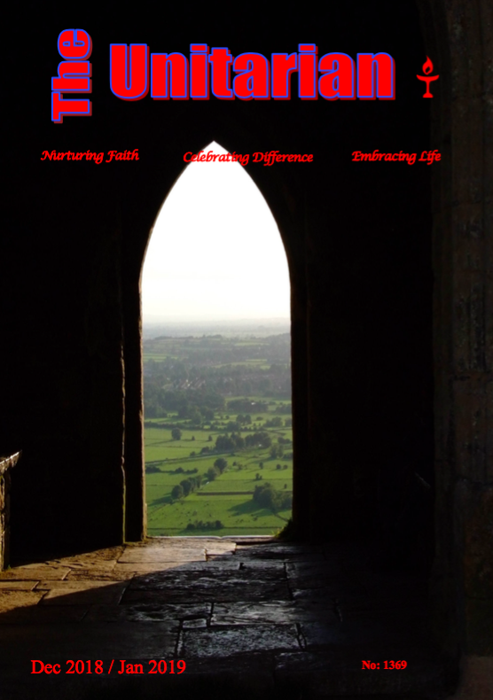 Unitarian Magazine Dec/Jan